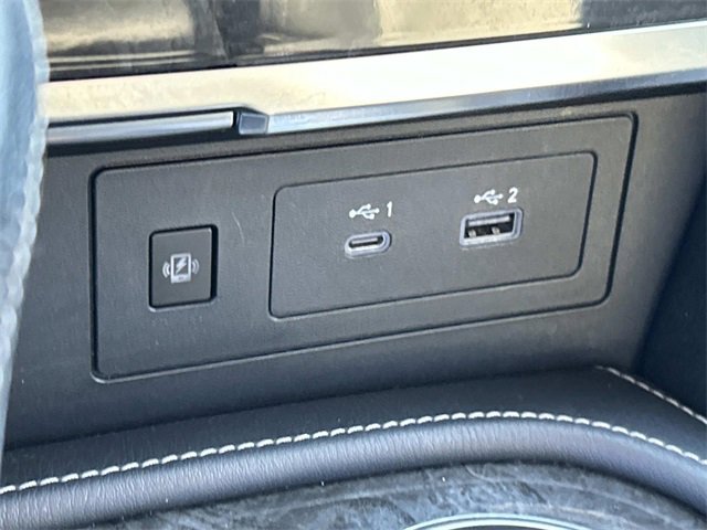 Used 2023 INFINITI QX80 Luxe w/ Cargo Package image 37