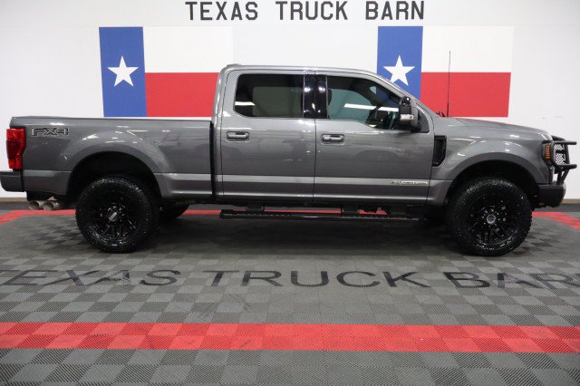 Used 2022 Ford F250 Lariat w/ Lariat Ultimate Package AWD/4WD image 13