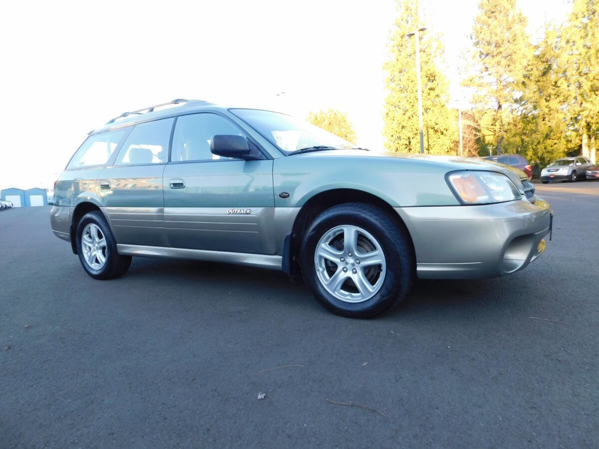 Used 2004 Subaru Outback H6 L.L. Bean Edition