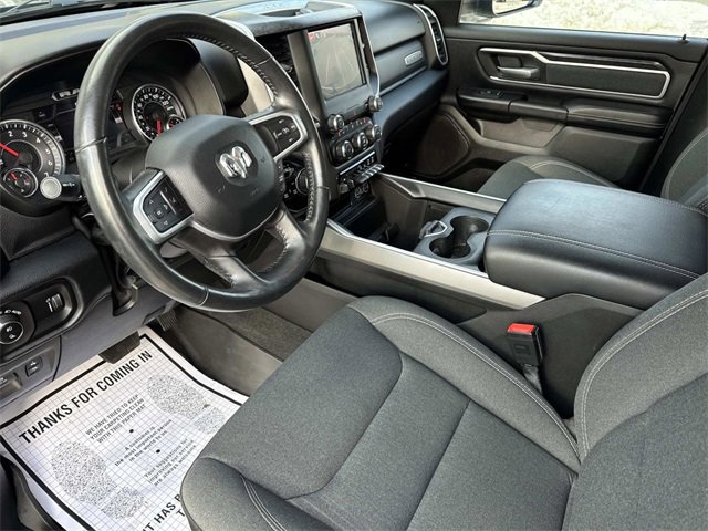 Used 2022 RAM 1500 Big Horn image 20
