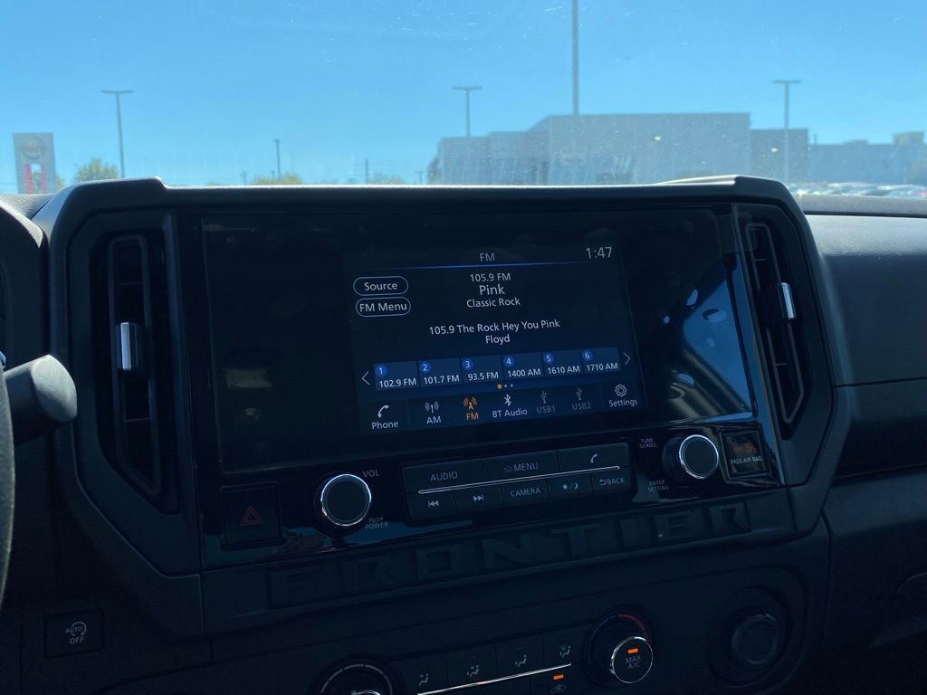 New 2026 Nissan Frontier S image 23