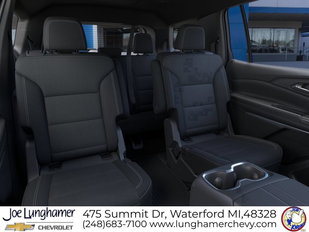 New 2026 Chevrolet Traverse LT w/ LPO, Floor Liner Package AWD/4WD image 27