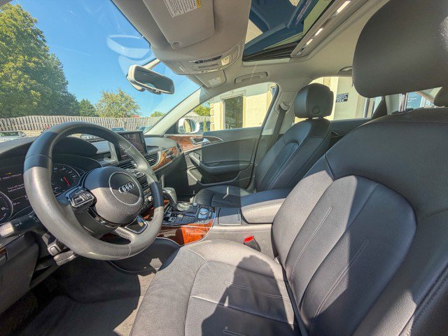Used 2018 Audi A6 2.0T Premium AWD/4WD image 6