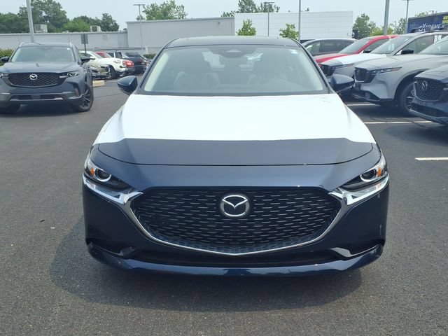 New 2026 MAZDA MAZDA3 2.5 S Sedan w/ Preferred Pkg FWD image 2