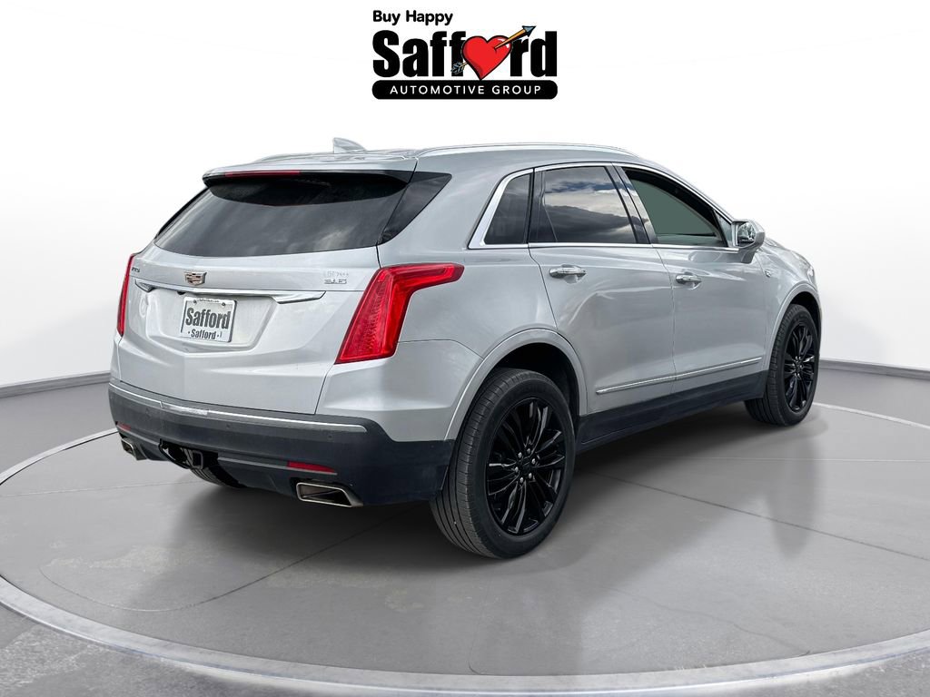 Used 2017 Cadillac XT5 Premium Luxury FWD image 10