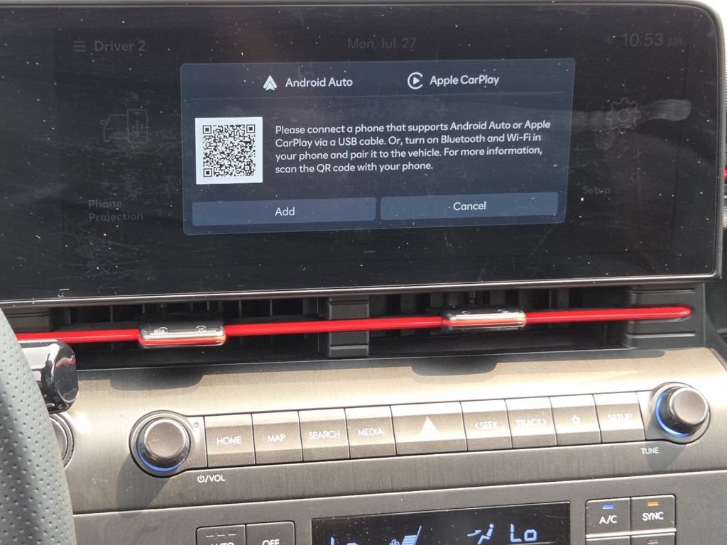 Used 2024 Hyundai Kona N Line AWD/4WD image 7
