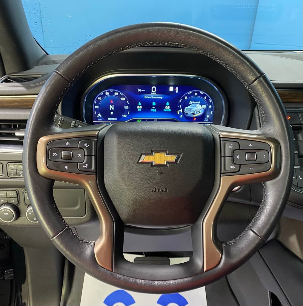 Used 2023 Chevrolet Tahoe High Country image 18