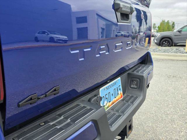 Used 2024 Toyota Tacoma TRD Off-Road AWD/4WD image 14