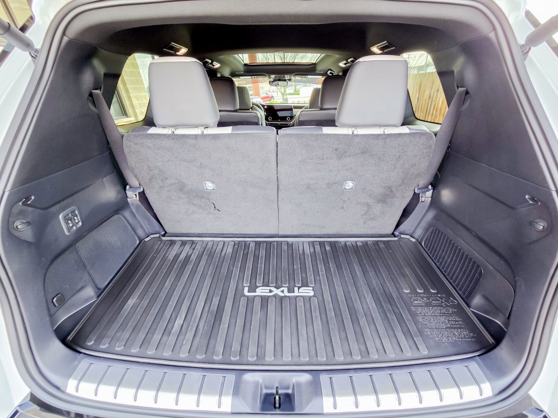 Used 2026 Lexus TX 350 AWD w/ Technology Package image 52