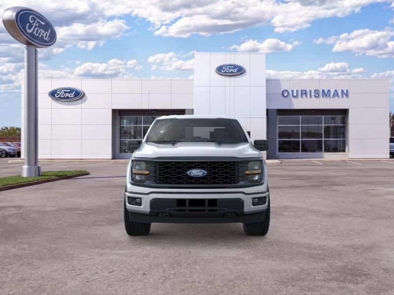 New 2026 Ford F150 STX w/ Equipment Group 200A AWD/4WD image 2