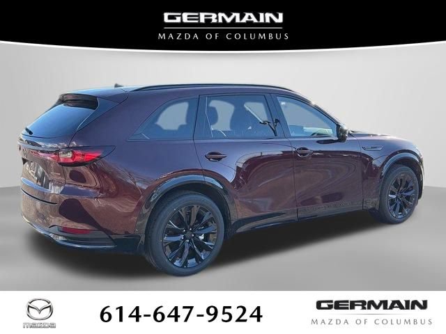 New 2026 MAZDA CX-90 3.3 Turbo S w/ Premium Package AWD/4WD image 8