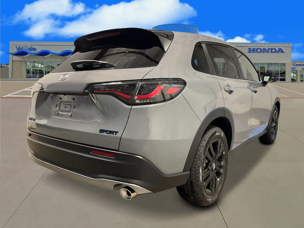 New 2027 Honda HR-V Sport image 5