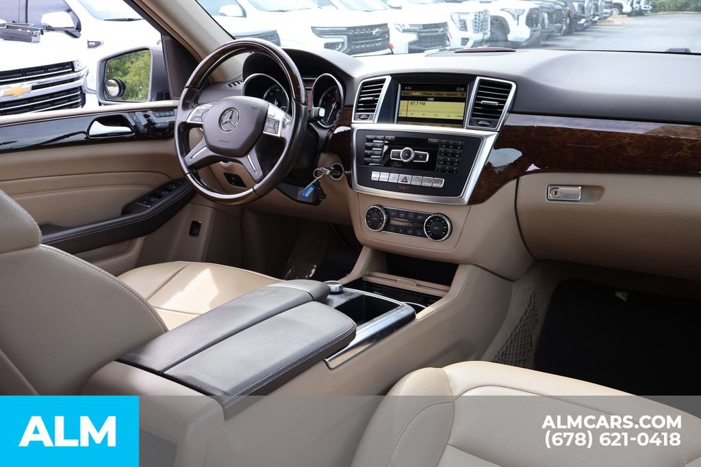 Used 2012 Mercedes-Benz ML 350 4MATIC image 28