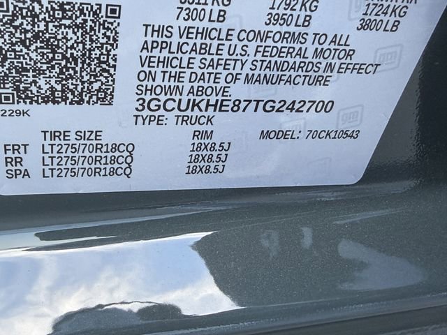 New 2026 Chevrolet Silverado 1500 ZR2 image 21