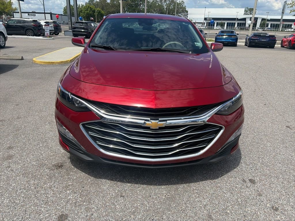Used 2023 Chevrolet Malibu LT FWD image 3
