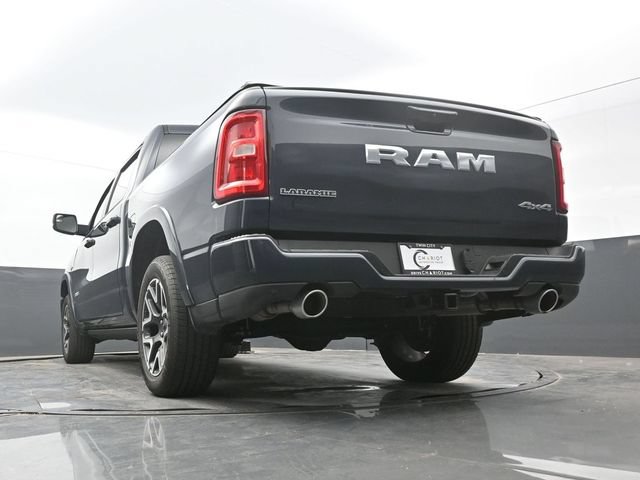 Used 2026 RAM 1500 Laramie w/ Laramie Preferred Package AWD/4WD image 58