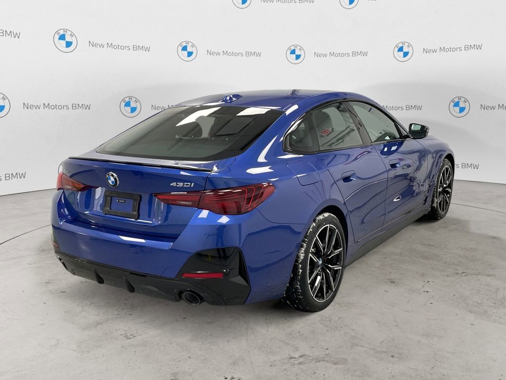 New 2026 BMW 430i xDrive w/ M Sport Package image 4