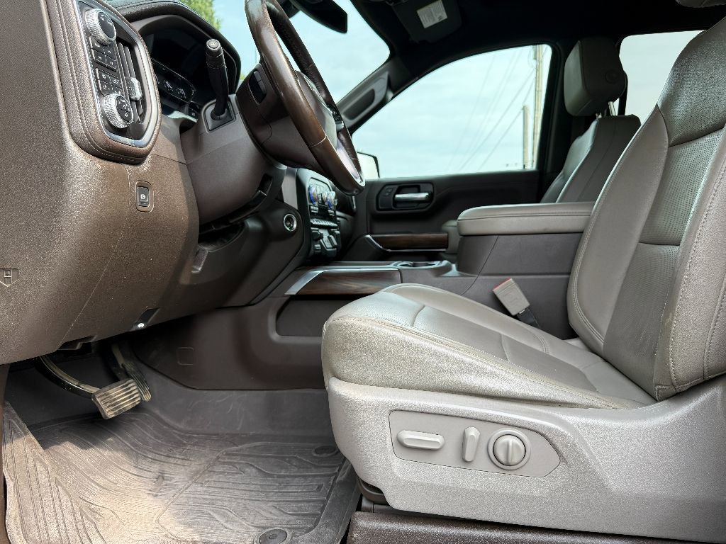 Used 2020 GMC Sierra 1500 SLT w/ SLT Premium Package image 19