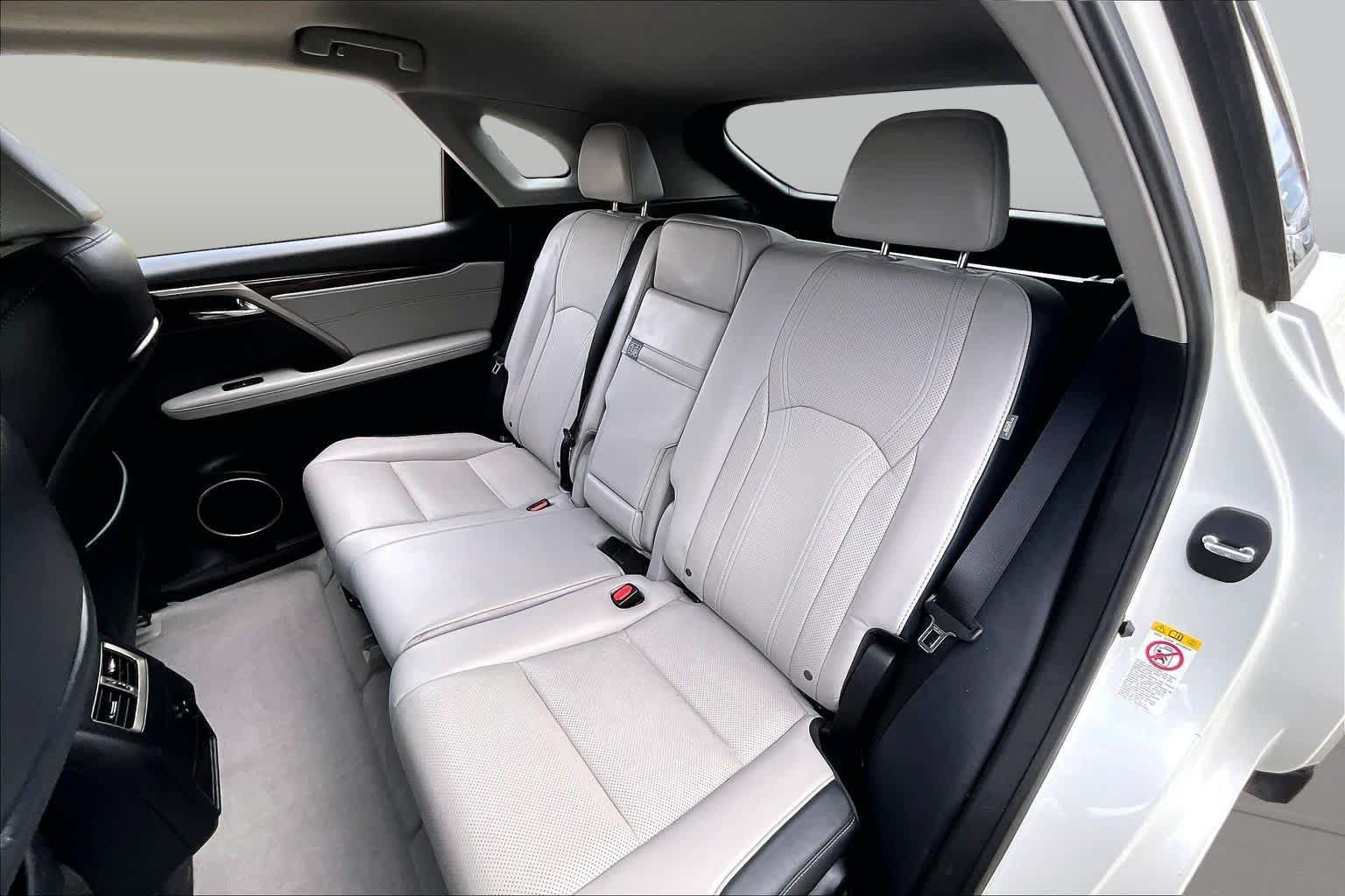 Used 2018 Lexus RX 350 FWD w/ Premium Package image 18