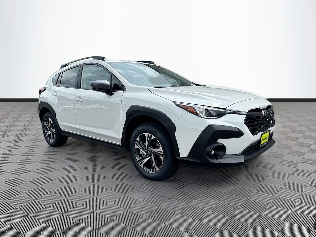 New 2026 Subaru Crosstrek 2.5i Premium AWD/4WD image 3