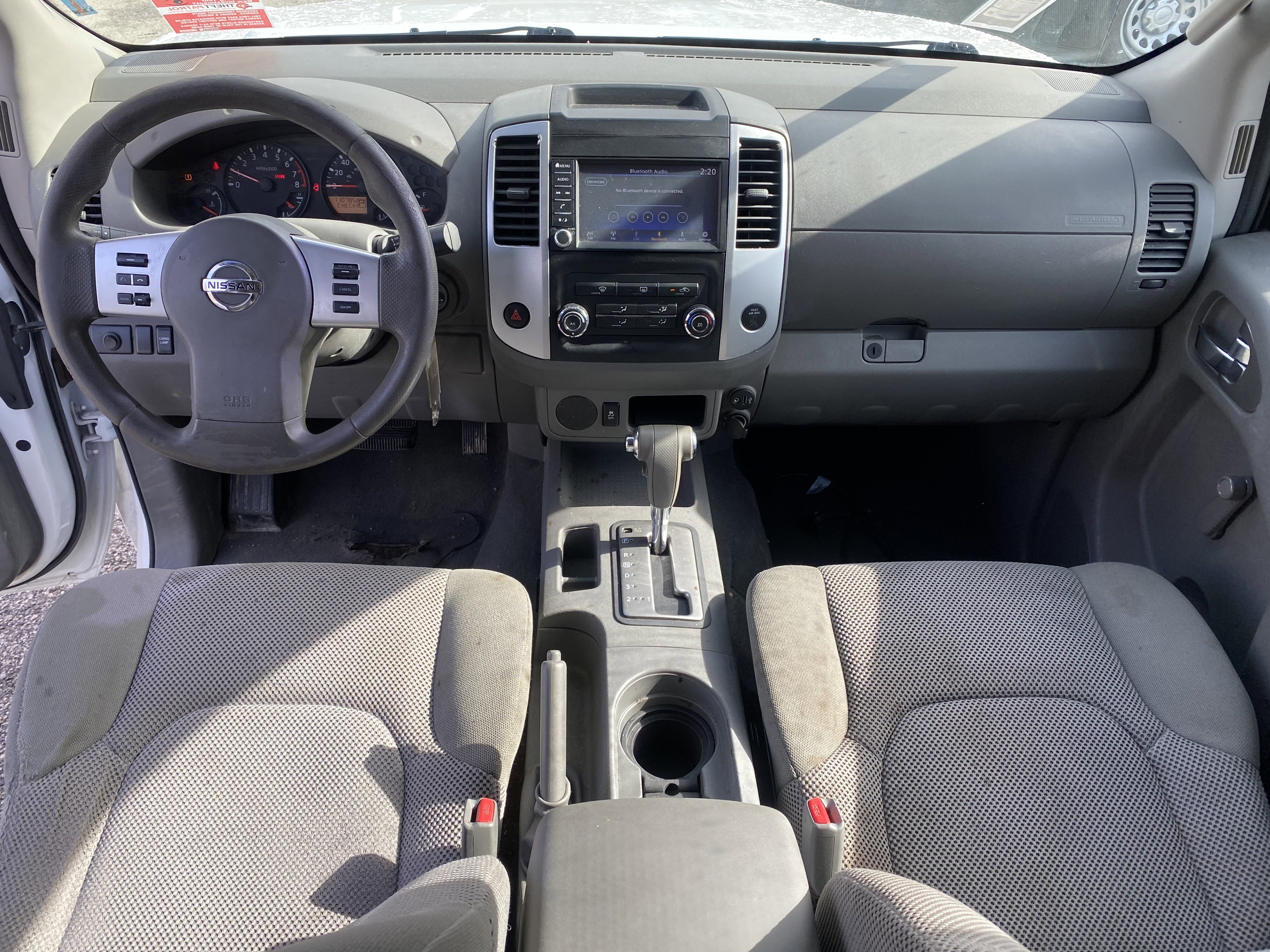 Used 2019 Nissan Frontier S image 16