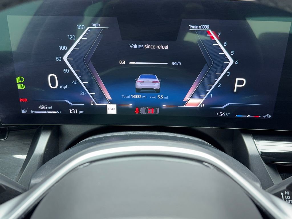 Used 2026 BMW 530i xDrive image 21