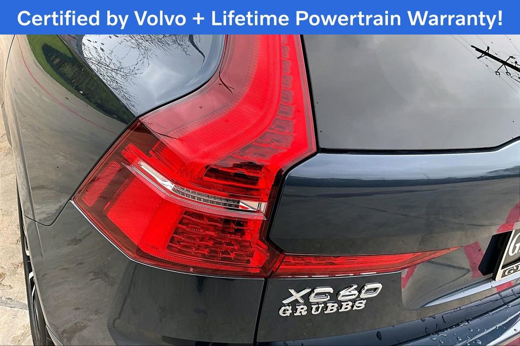 Certified 2025 Volvo XC60 B5 Core image 40