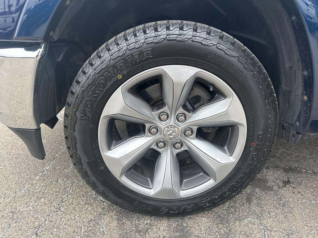 Used 2020 RAM 1500 Limited AWD/4WD image 30
