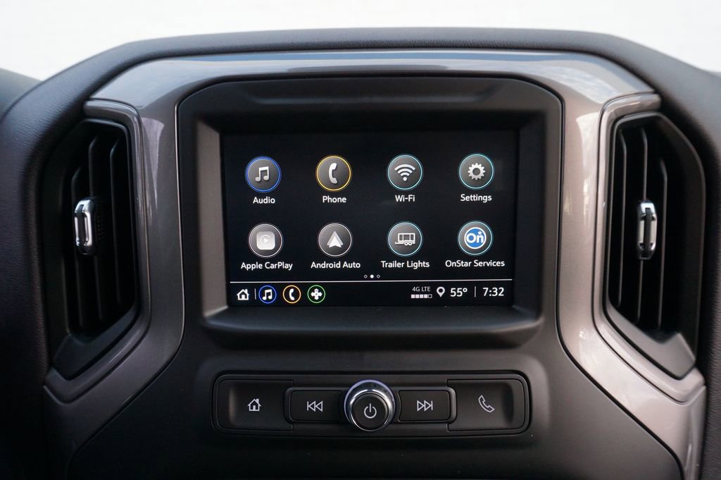 New 2026 Chevrolet Silverado 1500 Custom Trail Boss image 14