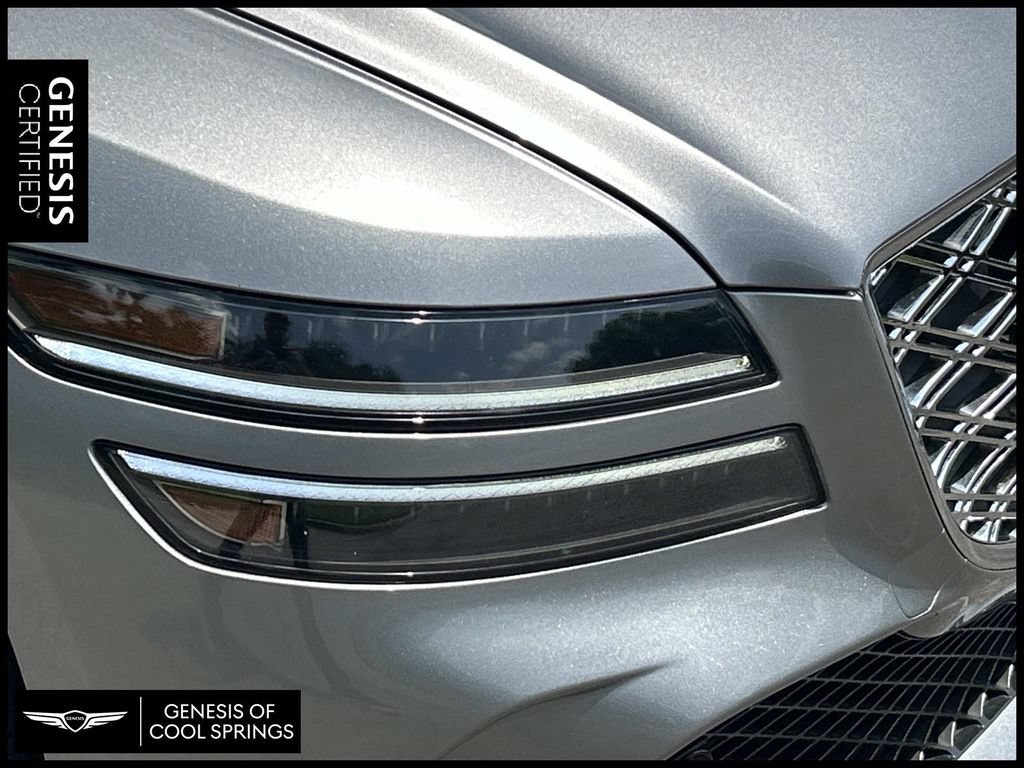Used 2025 Genesis G80 2.5T Advanced AWD/4WD image 10