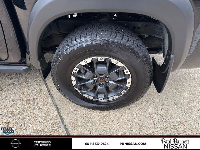 Certified 2025 Nissan Frontier PRO-4X AWD/4WD image 28