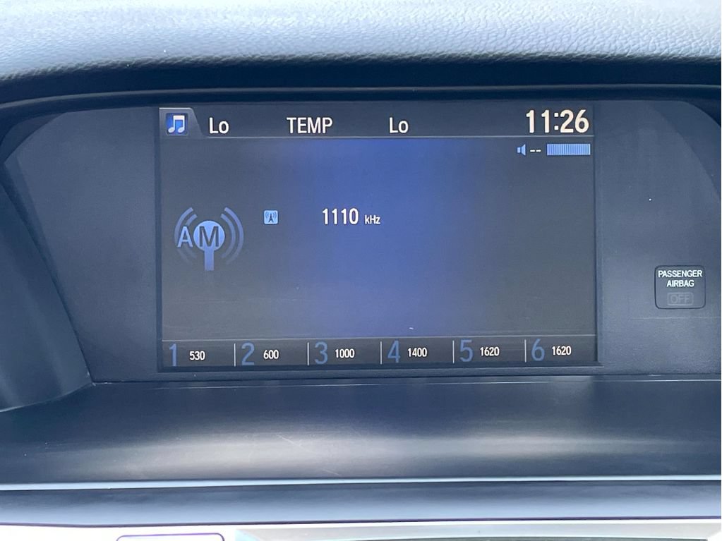 Used 2015 Honda Accord EX image 17