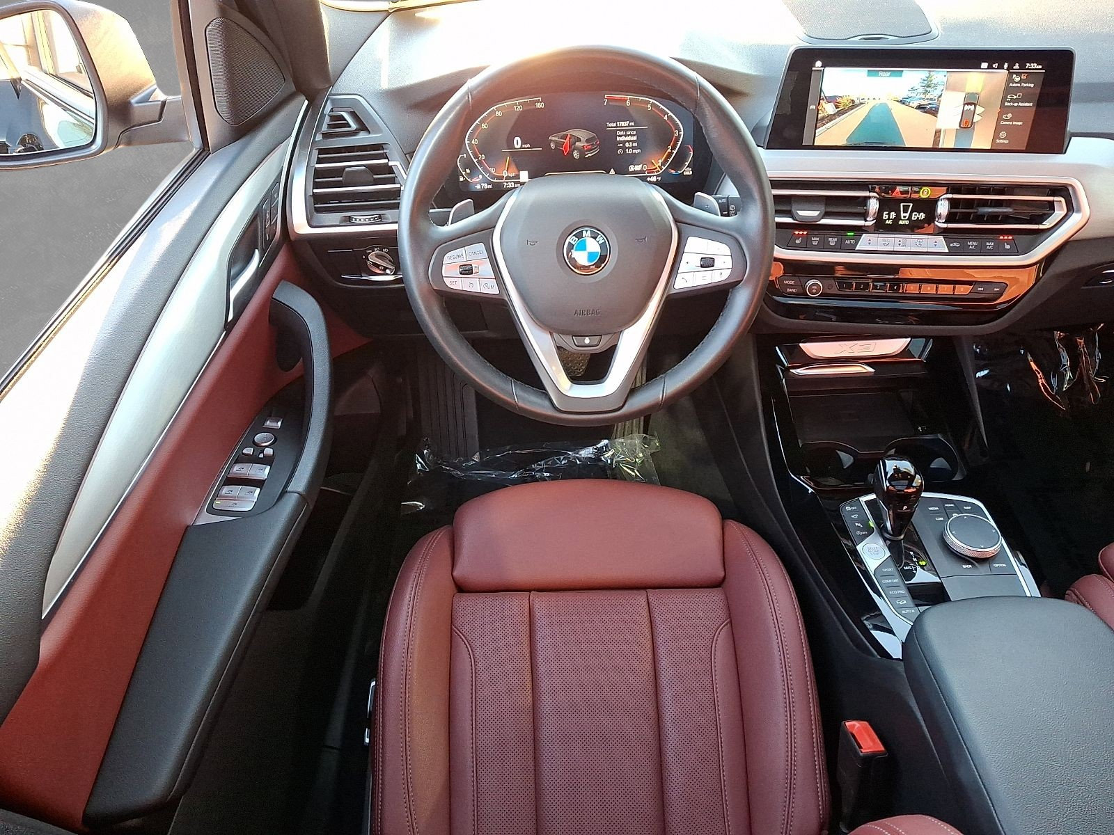 Used 2024 BMW X3 xDrive30i w/ Convenience Package image 11