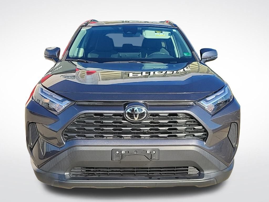 Used 2023 Toyota RAV4 XLE image 8