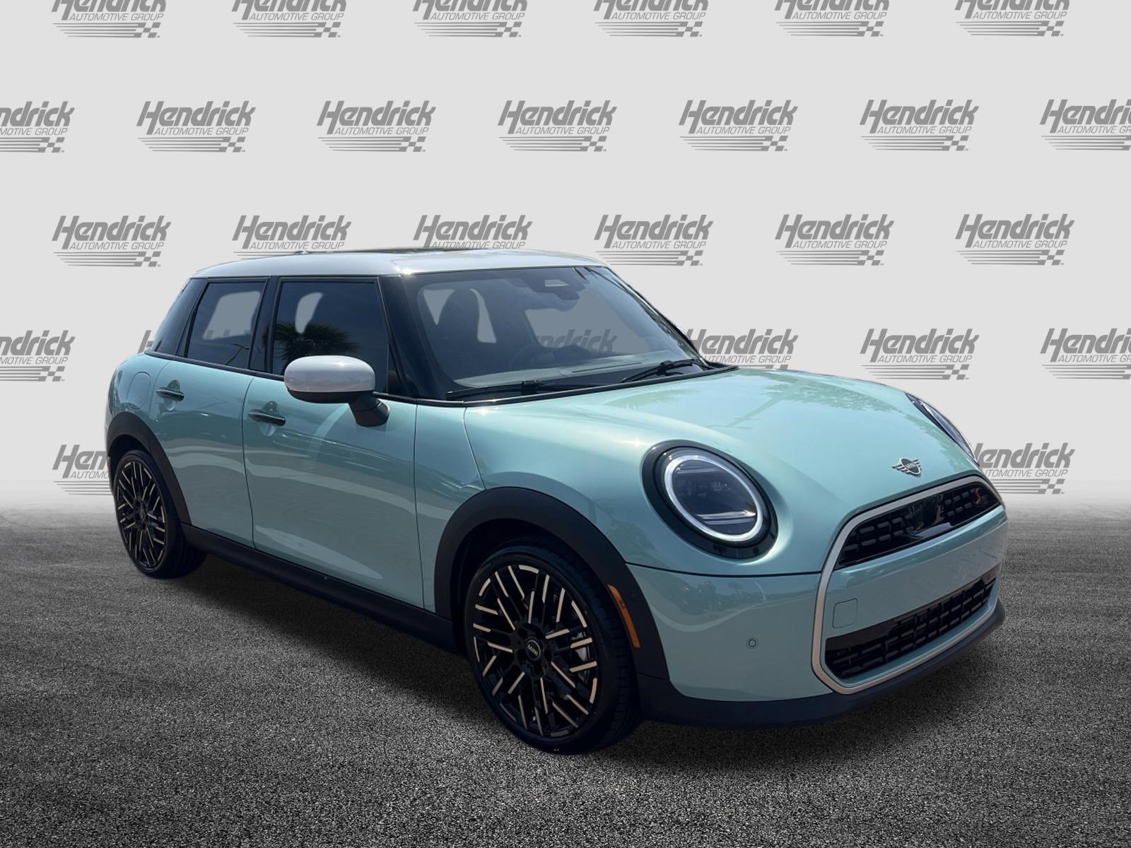 New 2026 MINI Cooper S FWD image 2
