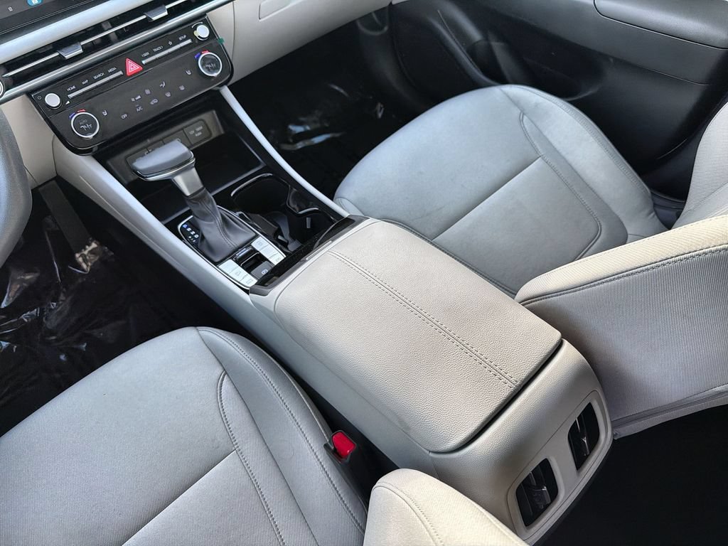 Certified 2026 Hyundai Tucson SEL FWD image 20