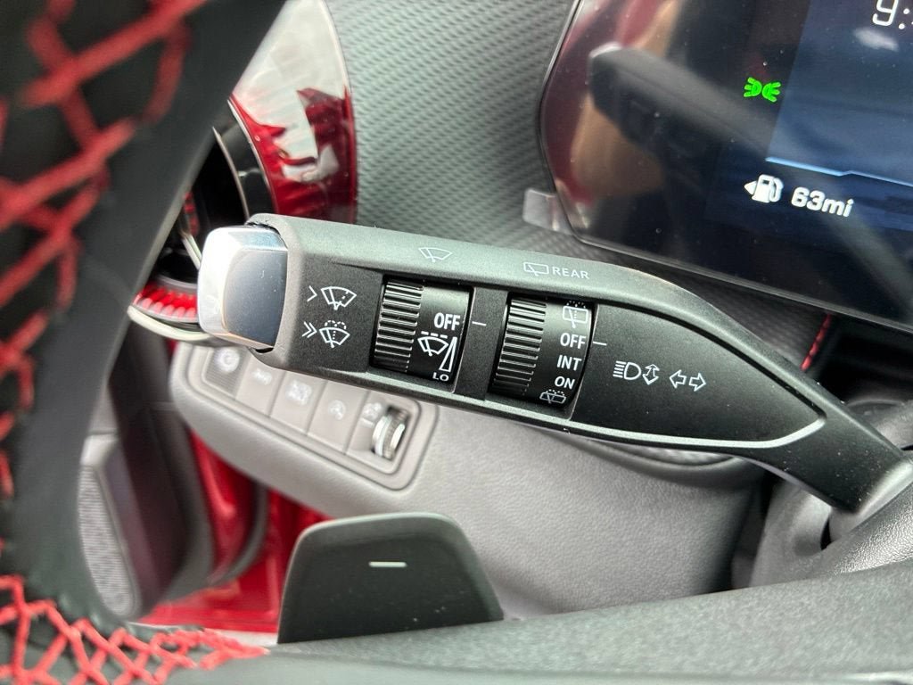 New 2027 Chevrolet Equinox RS w/ Safety and Technology Package AWD/4WD image 16