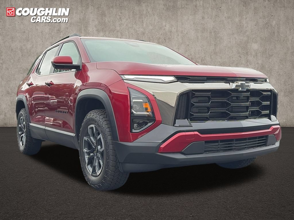 New 2026 Chevrolet Equinox ACTIV w/ Convenience Package III