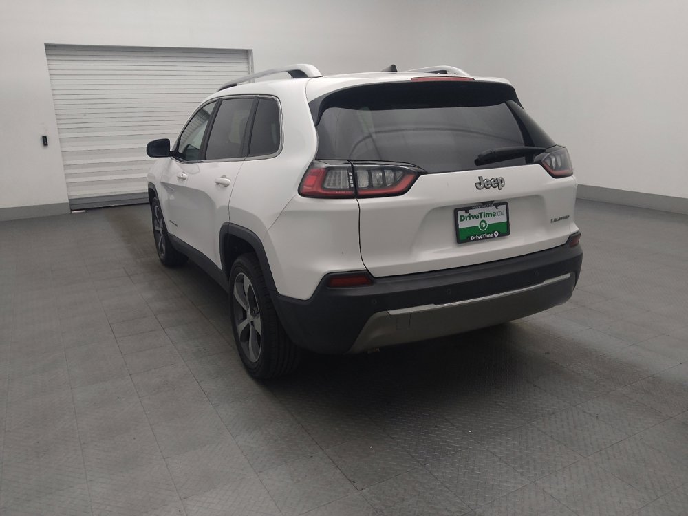 Used 2019 Jeep Cherokee Limited image 5