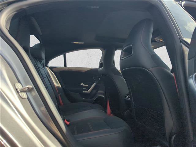 Used 2025 Mercedes-Benz CLA 35 AMG AMG CLA 35 image 16