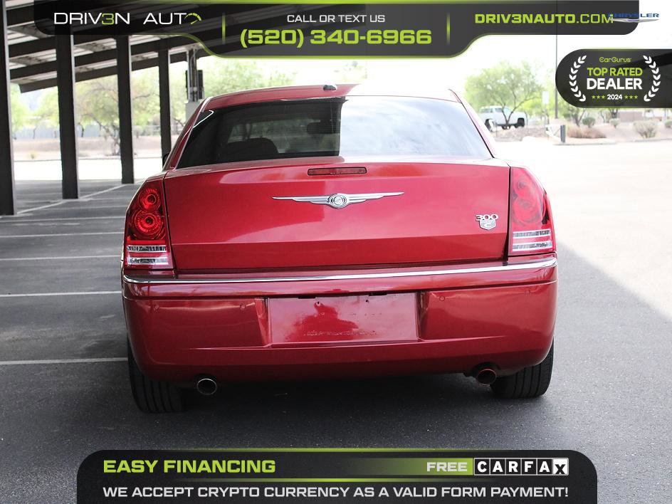 Used 2009 Chrysler 300 C w/ Luxury Group II image 6