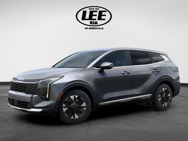 New 2026 Kia Sportage LX image 4