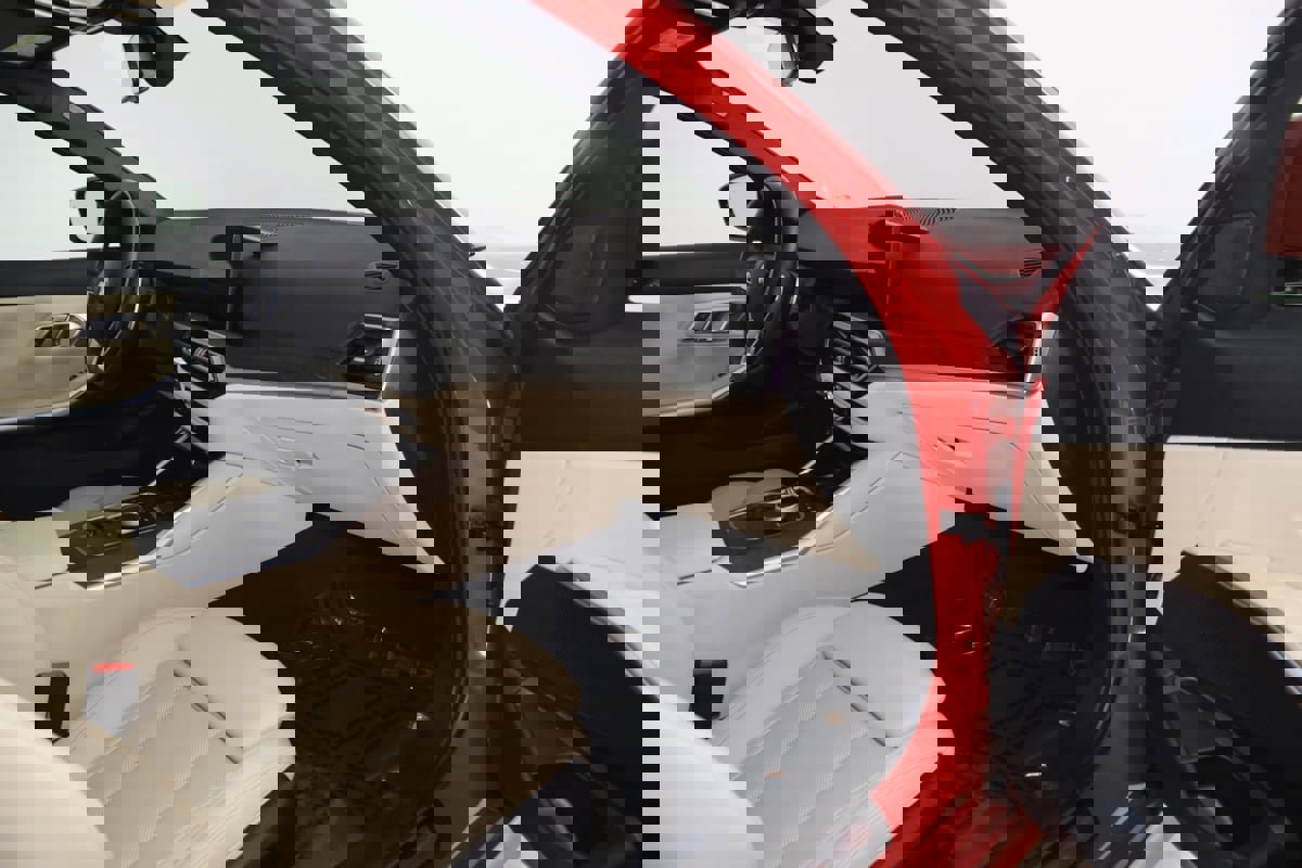 Used 2023 BMW 330i xDrive 330i xDrive image 45