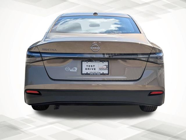 New 2026 Nissan Sentra SV w/ Floor Mat Package image 5