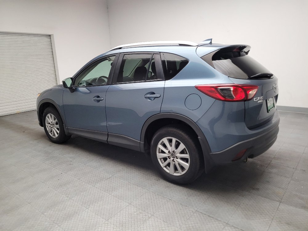 Used 2016 MAZDA CX-5 Touring w/ Bose/Moonroof Package AWD/4WD image 3