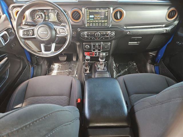 Used 2023 Jeep Gladiator Mojave w/ Trailer Tow Package AWD/4WD image 22