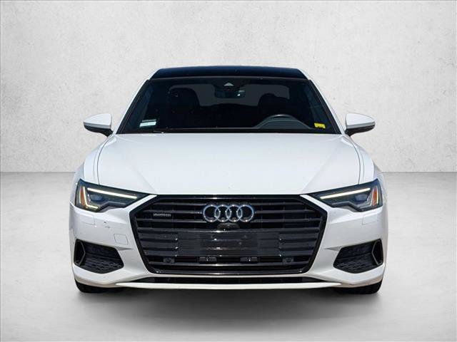 Used 2020 Audi A6 2.0T Premium Plus w/ Premium Plus Package AWD/4WD video 2