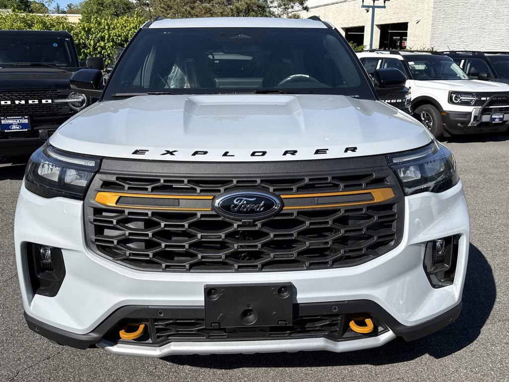New 2026 Ford Explorer Tremor AWD/4WD image 2