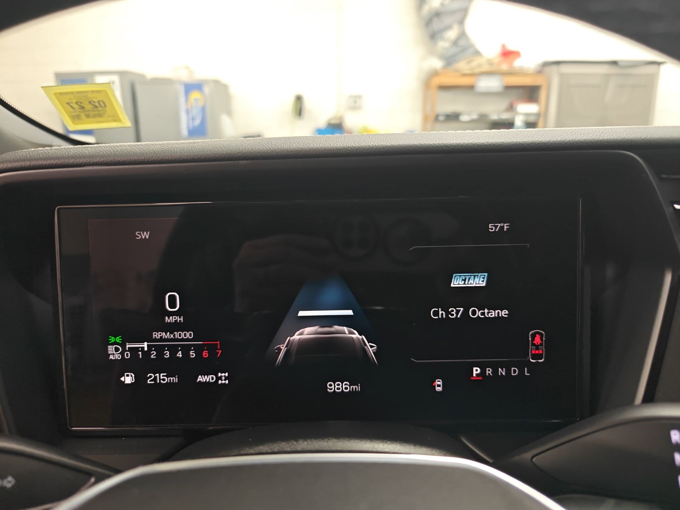 Used 2026 GMC Terrain Elevation w/ Elevation Premium Package image 18