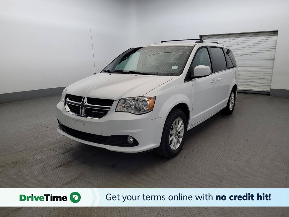 Used 2018 Dodge Grand Caravan SXT
